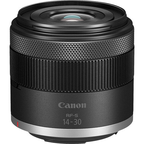 Canon RF-S14-30mm F4-6.3 IS STM PZ Lens – Full Specifications & Features