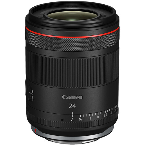 Canon RF24mm F1.4L VCM Lens – Full Specifications & Features