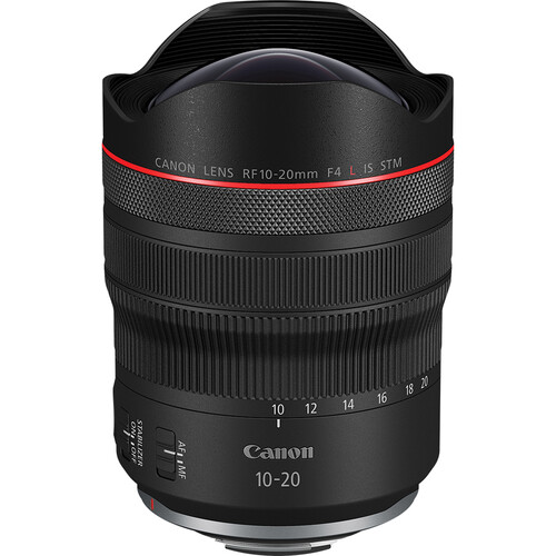 Canon RF 10-20mm f/4L IS STM Lens Review, Specs & Features | Camera Ark