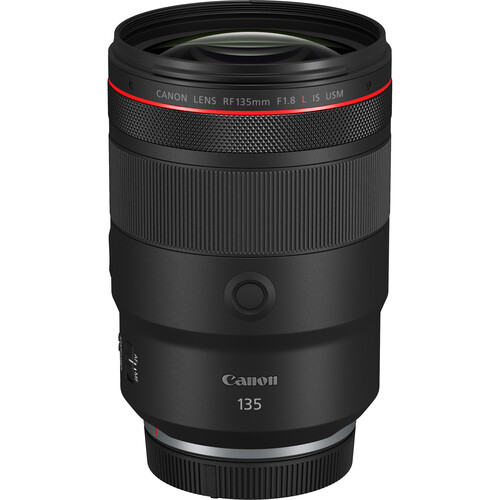 Canon RF135mm f/1.8L IS USM Lens – Portrait Perfect Prime Lens | Camera Ark