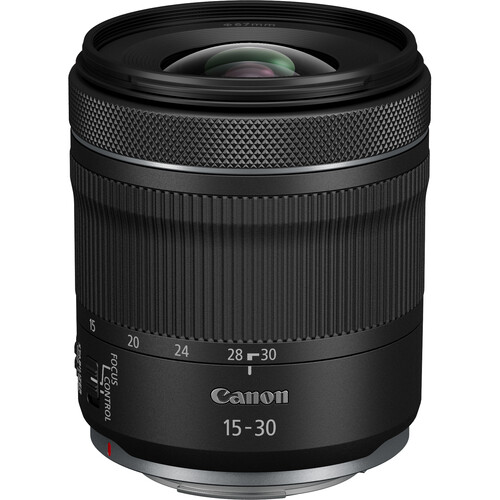Canon RF15-30mm f/4.5-6.3 IS STM Lens – Ultra-Wide Zoom | Camera Ark