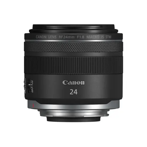 Canon RF24mm f/1.8 MACRO IS STM Lens – Wide-Angle Macro Prime | Camera Ark