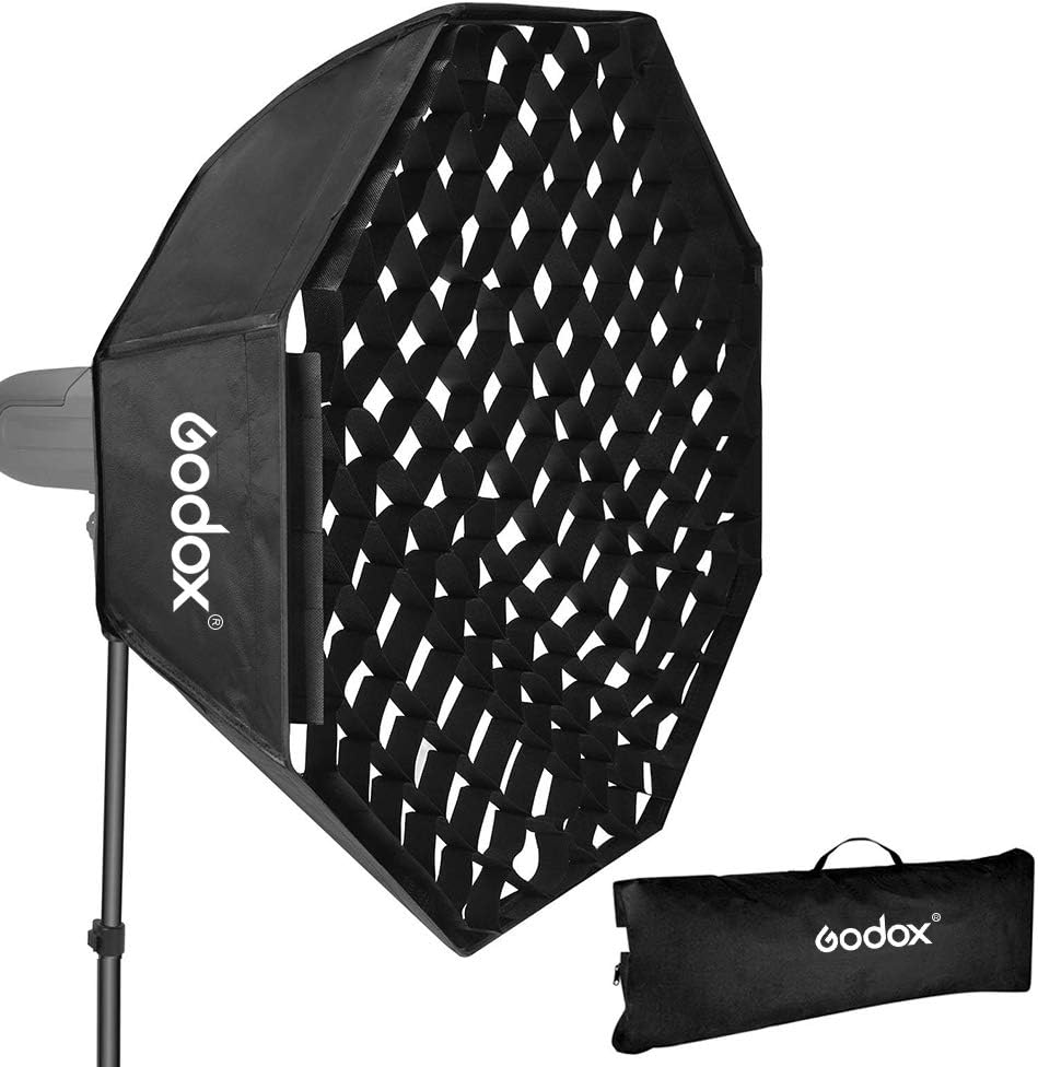 Godox 95cm Softbox | Bowens Mount Softbox | Camera Ark