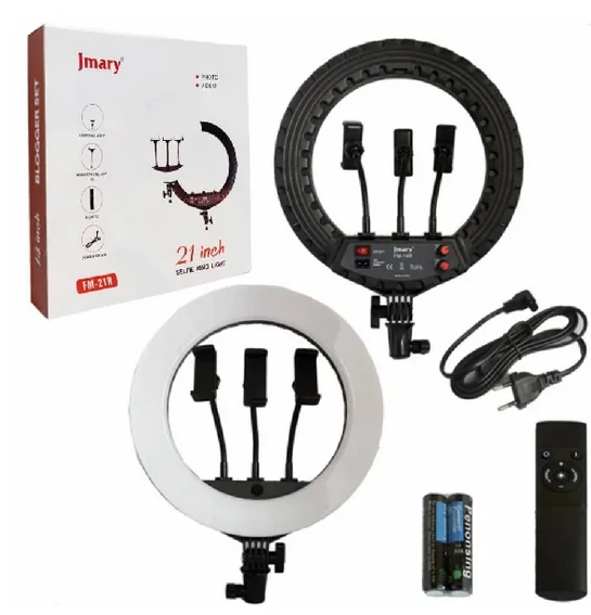 Jmary 18 Inch Ring Light | Price in Bangladesh | Camera Ark