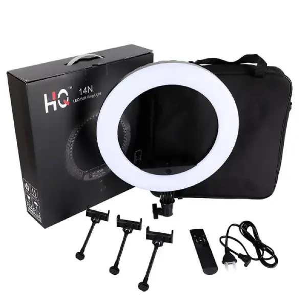 HQ 18 Inch Ring Light Price in Bangladesh | Camera Ark