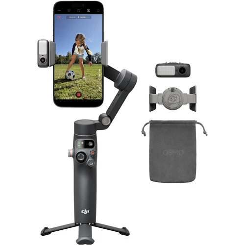 DJI Osmo Mobile 8 Smartphone Gimbal | Camera Ark