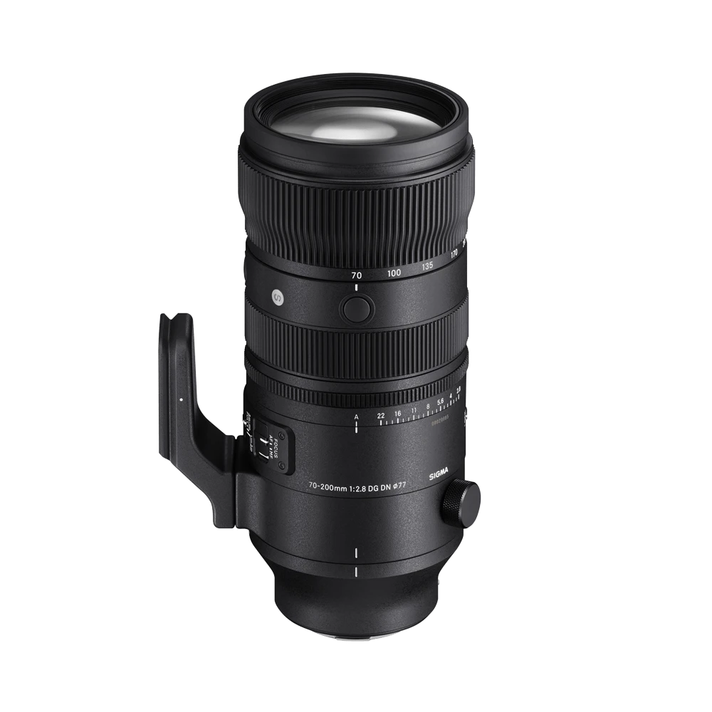 Sigma 70-200mm F2.8 DG DN OS Sports Lens for Sony E-Mount | Camera Ark