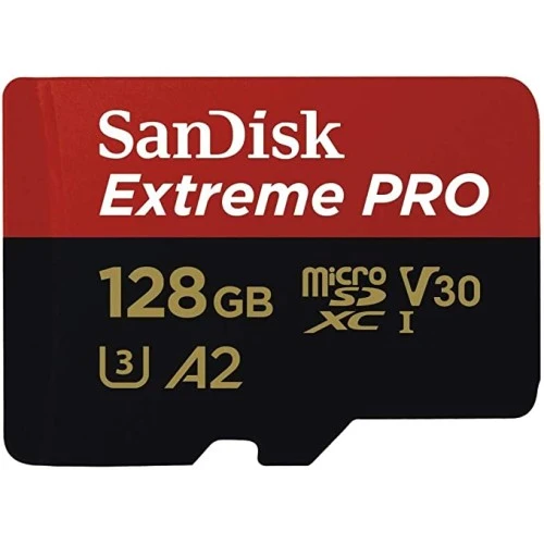 Sandisk 128GB microSD 200MB/s Price in Bangladesh | Camera Ark