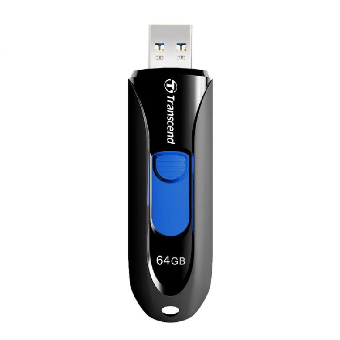Transcend 64GB JetFlash 790 USB 3.1 Gen 1 Pen Drive Black Price in Bangladesh | Camera Ark