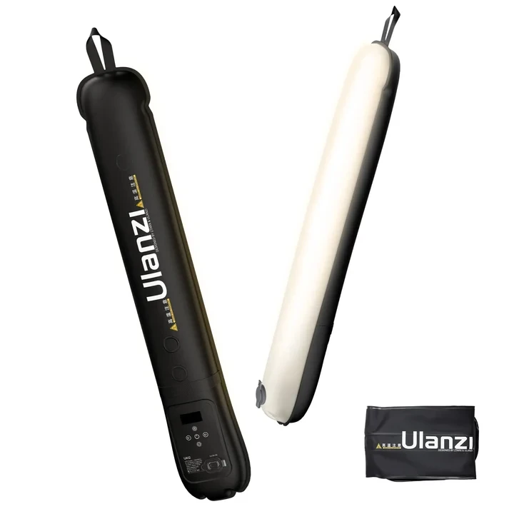 Ulanzi UA12/UA20 Portable Air Tube Light Price in Bangladesh | Camera Ark