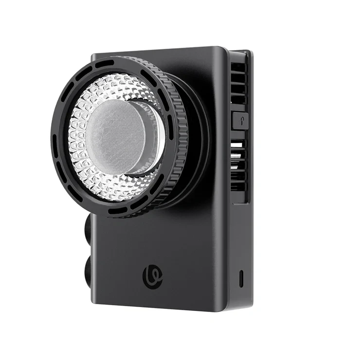 Ulanzi 100W COB Portable Fill Light with Condenser Lens | Camera Ark