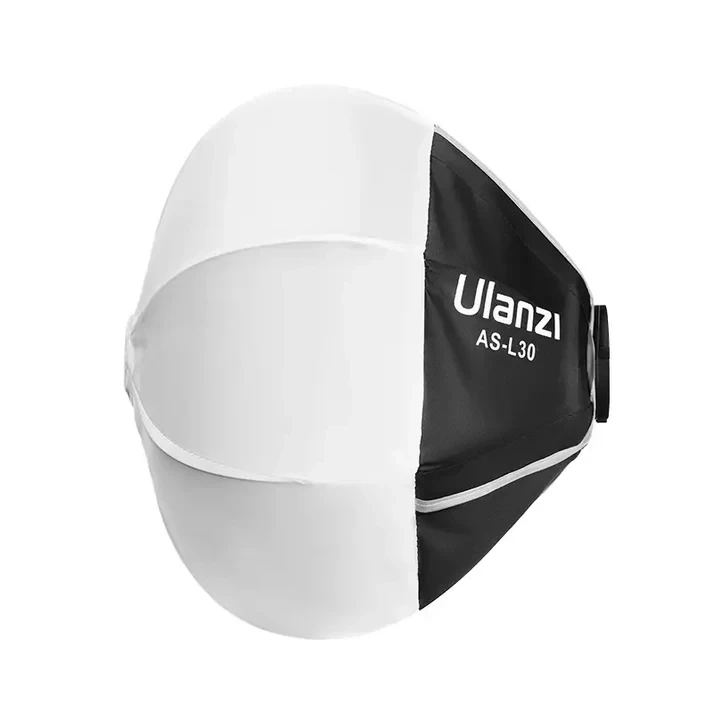 Ulanzi AS-L30 30cm Mini Bowens Lantern Softbox Price in Bangladesh | Camera Ark
