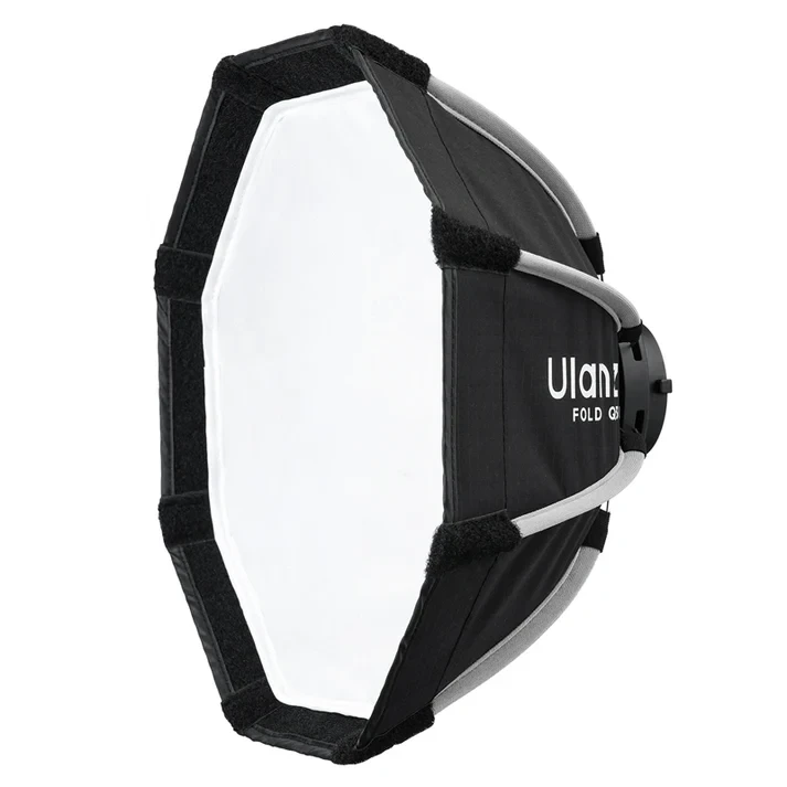 Ulanzi QS30 30cm Octagonal Softbox with Grid Price in Bangladesh | Camera Ark