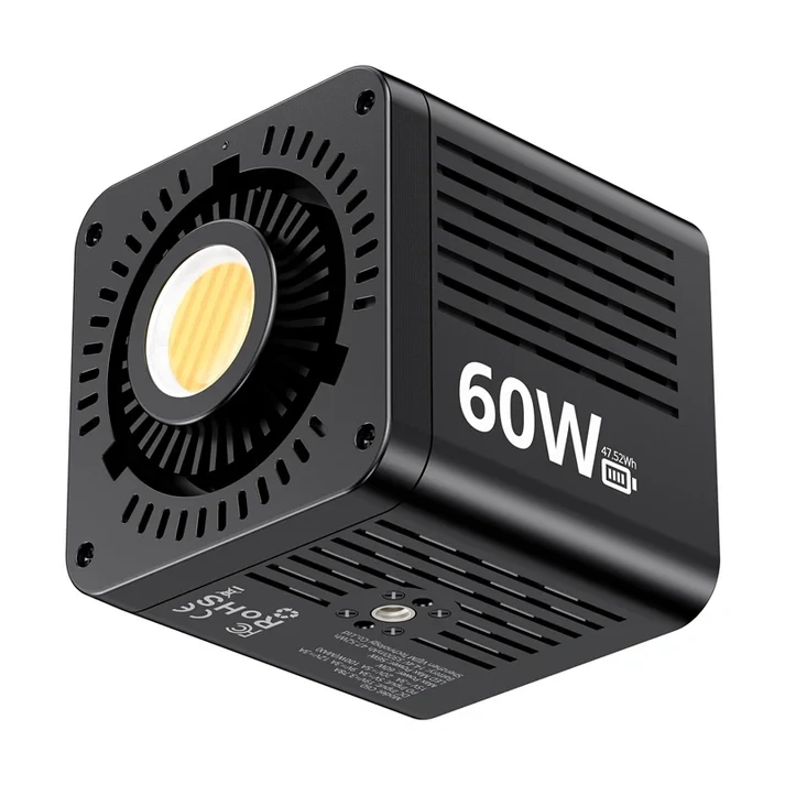 Ulanzi C60 60W Bi-Color Video Light Price in Bangladesh | Camera Ark