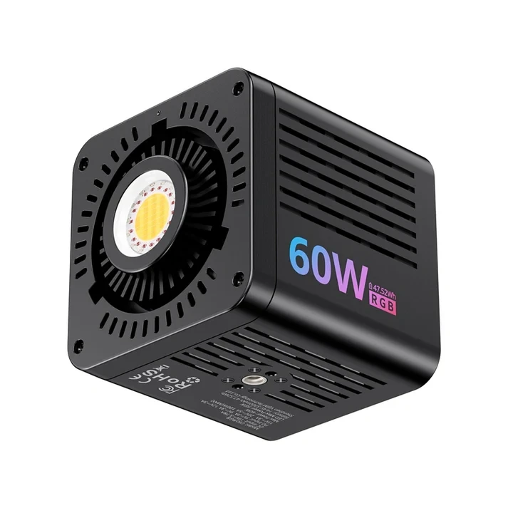 Ulanzi C60 60W RGB Video Light Price in Bangladesh | Camera Ark
