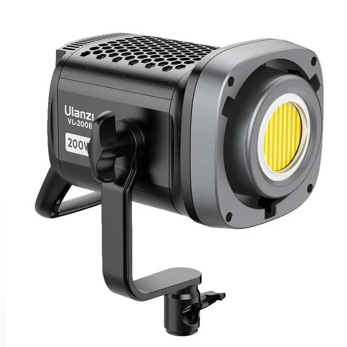 Ulanzi VL-200Bi 200W V-Mount Video Light Price in Bangladesh | Camera Ark