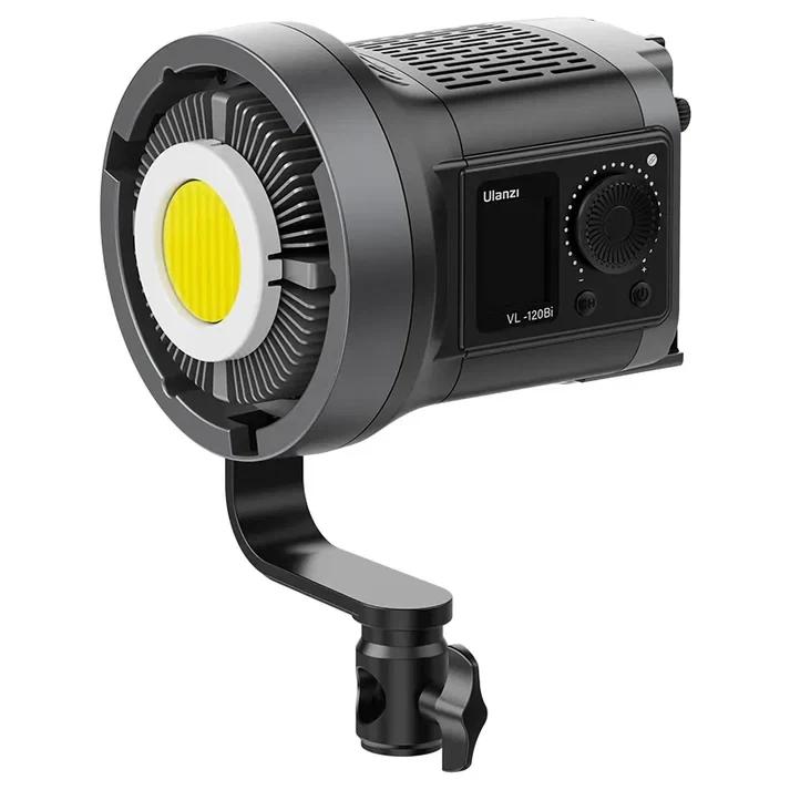 Ulanzi 120W Bi-Color RGB V-Mount Video Light Price in Bangladesh | Camera Ark