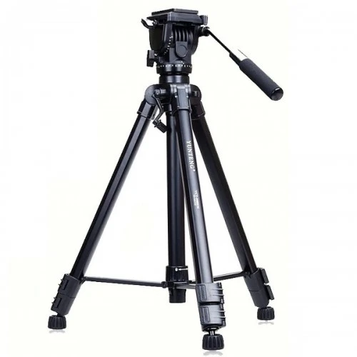 Yunteng VCT-998 Aluminum Camera Tripod Price in Bangladesh | Camera Ark