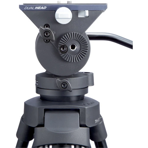 Libec TH-X Camera Video Tripod Price in Bangladesh | Camera Ark