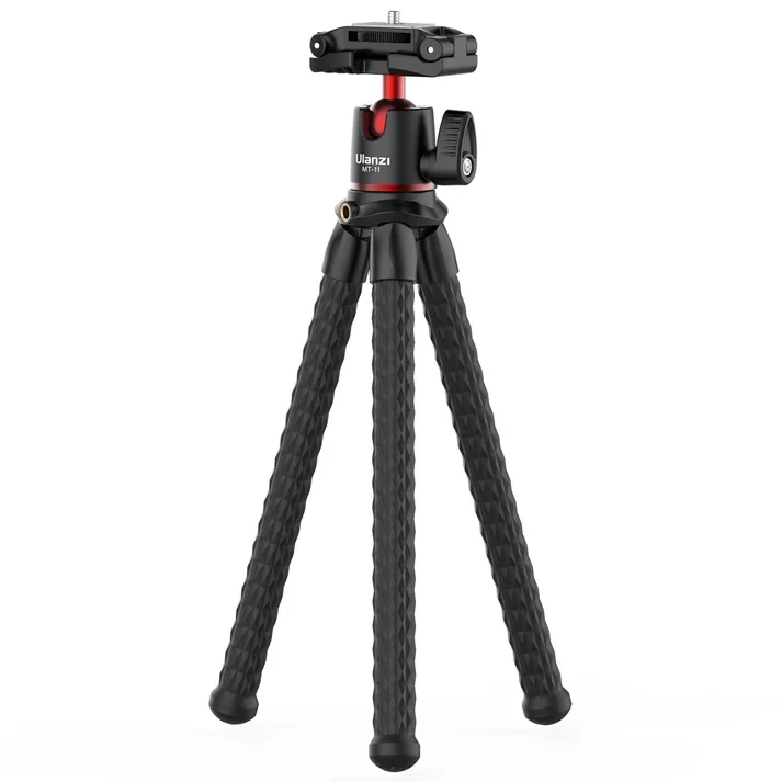 Ulanzi MT-11 Octopus Flexible Tripod Price in Bangladesh | Camera Ark