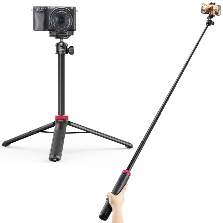 Ulanzi MT-44 Extendable Vlog Tripod Price in Bangladesh | Camera Ark