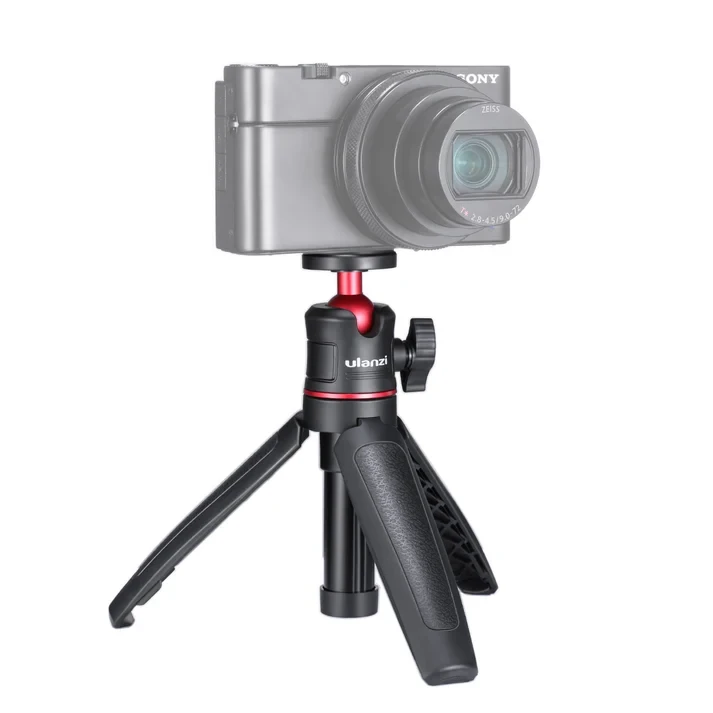 Ulanzi MT-08 Extendable Handheld Tripod for DJI Osmo Pocket | Camera Ark