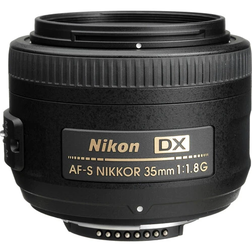 Nikon AF-S DX NIKKOR 35mm f/1.8G Lens | Camera Ark