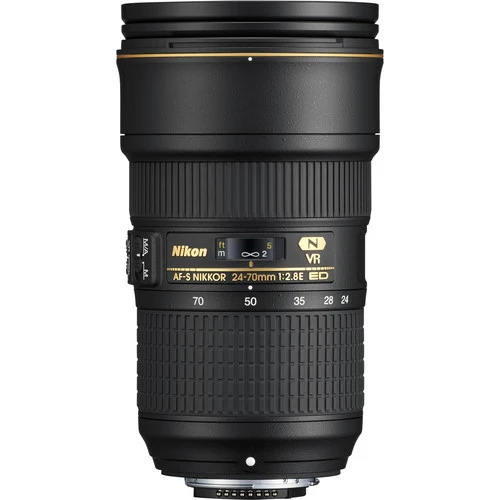 Nikon AF-S NIKKOR 24-70mm f/2.8E ED VR Lens | Camera Ark