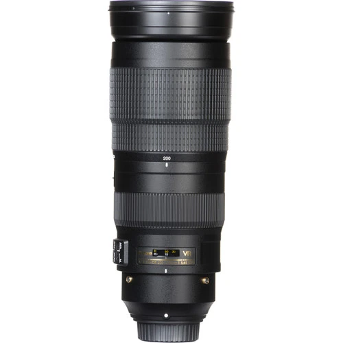 Nikon AF-S NIKKOR 200-500mm f/5.6E ED VR Lens | Camera Ark