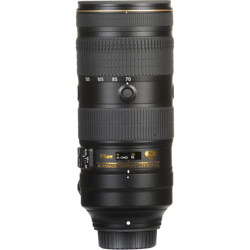 Nikon AF-S NIKKOR 70-200mm f/2.8E FL ED VR Lens | Camera Ark