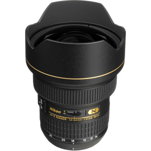 Nikon AF-S NIKKOR 14-24mm f/2.8G ED Lens | Camera Ark
