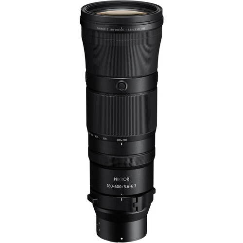 Nikon NIKKOR Z 180-600mm f/5.6-6.3 VR Lens | Camera Ark