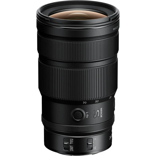 Nikon NIKKOR Z 24-70mm f/2.8 S II Lens (Nikon Z)