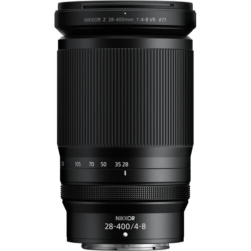 Nikon NIKKOR Z 28-400mm f/4-8 VR Lens | Camera Ark