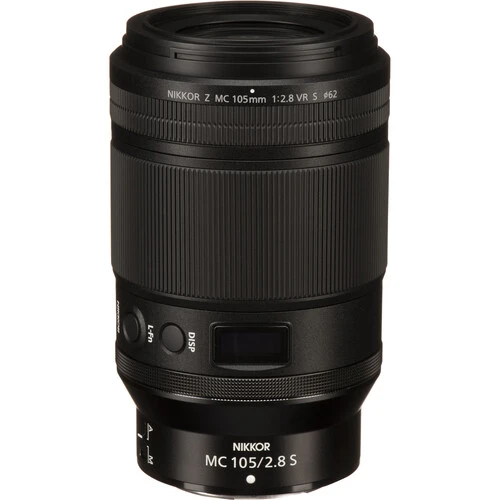 Nikon NIKKOR Z MC 105mm f/2.8 VR S Macro Lens | Camera Ark