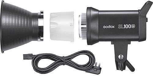 Godox SL100Bi Color LED Videography Light | Camera Ark