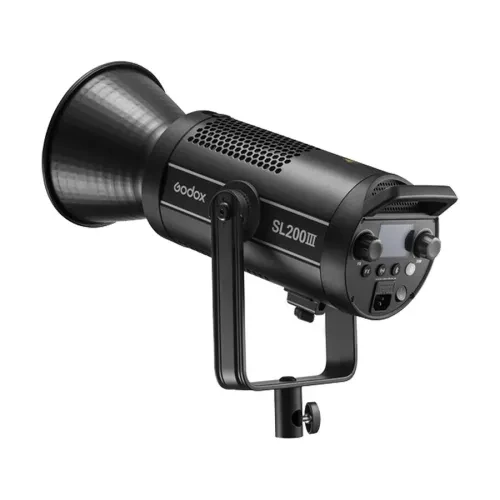 Godox SL200III LED Videography Light Price in Bangladesh | Camera Ark