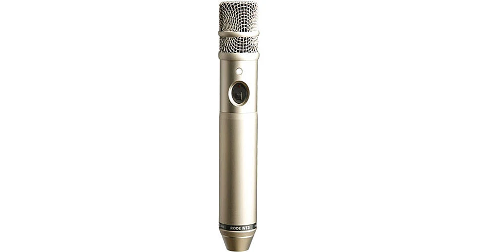 RØDE NT3 Compact Condenser Microphone | Camera Ark
