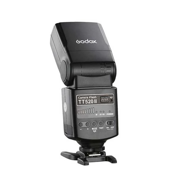 Godox TT 520 III  Camera Flash | Camera Ark