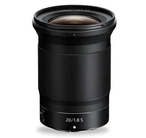 NIKON NIKKOR Z 20mm f/1.8 S Lens Price in Bangladesh | Camera Ark