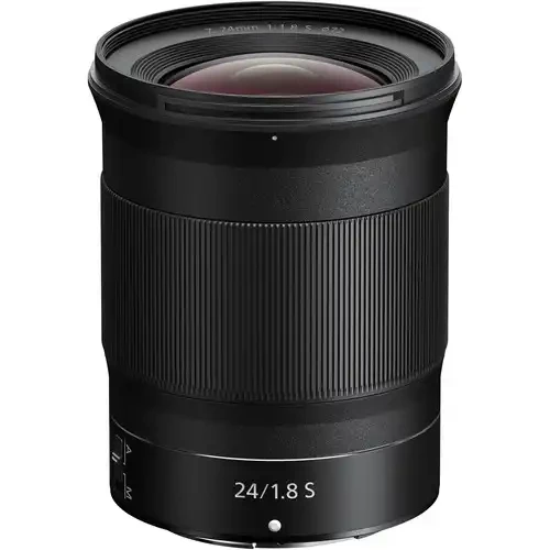 NIKON NIKKOR Z 24mm f/1.8 S Lens Price in Bangladesh | Camera Ark