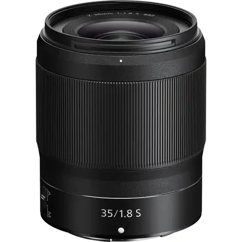 NIKON NIKKOR Z 35mm f/1.8 S Lens Price in Bangladesh | Camera Ark