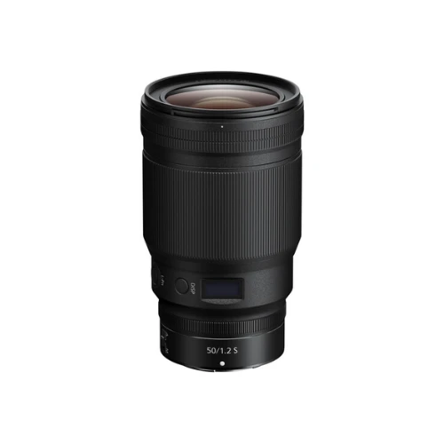 NIKON NIKKOR Z 50mm f/1.2 S Lens Price in Bangladesh | Camera Ark