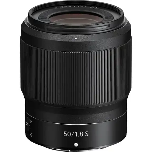 NIKON NIKKOR Z 50mm f/1.8 S Lens Price in Bangladesh | Camera Ark