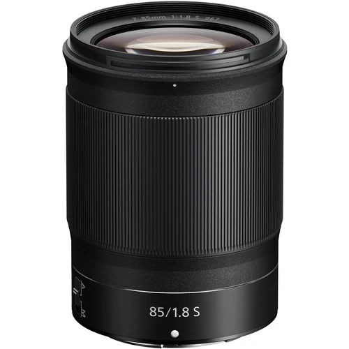 NIKON NIKKOR Z 85mm f/1.8 S Lens Price in Bangladesh | Camera Ark