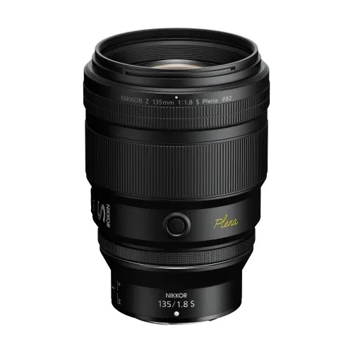 NIKON NIKKOR Z 135mm f/1.8 S Plena Lens Price in Bangladesh | Camera Ark