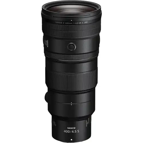 NIKON NIKKOR Z 400mm f/4.5 VR S Lens Price in Bangladesh | Camera Ark