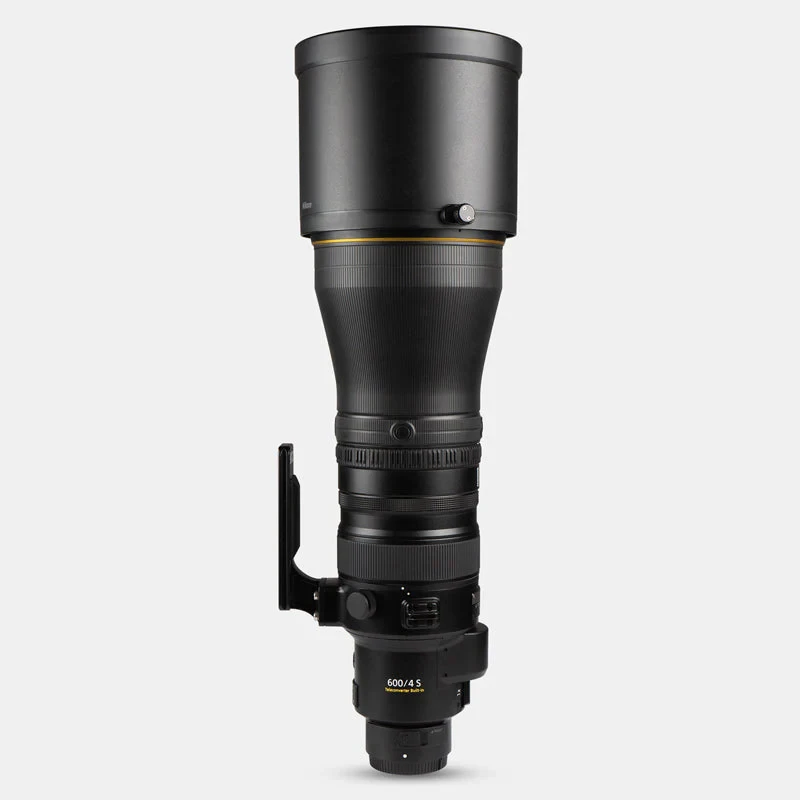 NIKON NIKKOR Z 600mm f/4 TC VR S Lens Price in Bangladesh | Camera Ark
