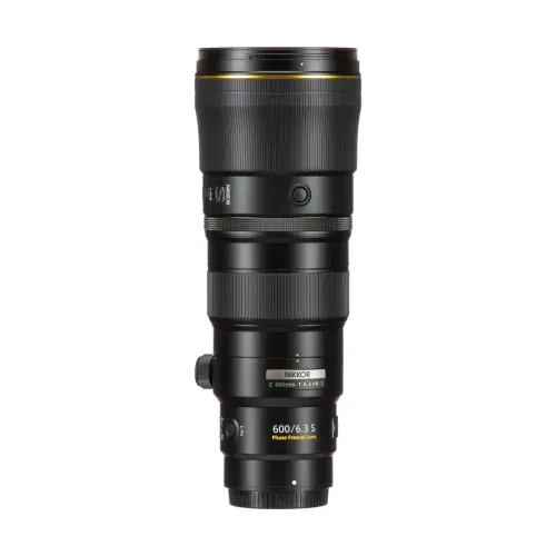 NIKON NIKKOR Z 600mm f/6.3 VR S Lens Price in Bangladesh | Camera Ark