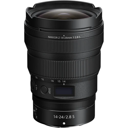 NIKON NIKKOR Z 14-24mm f/2.8 S Lens Price in Bangladesh | Camera Ark